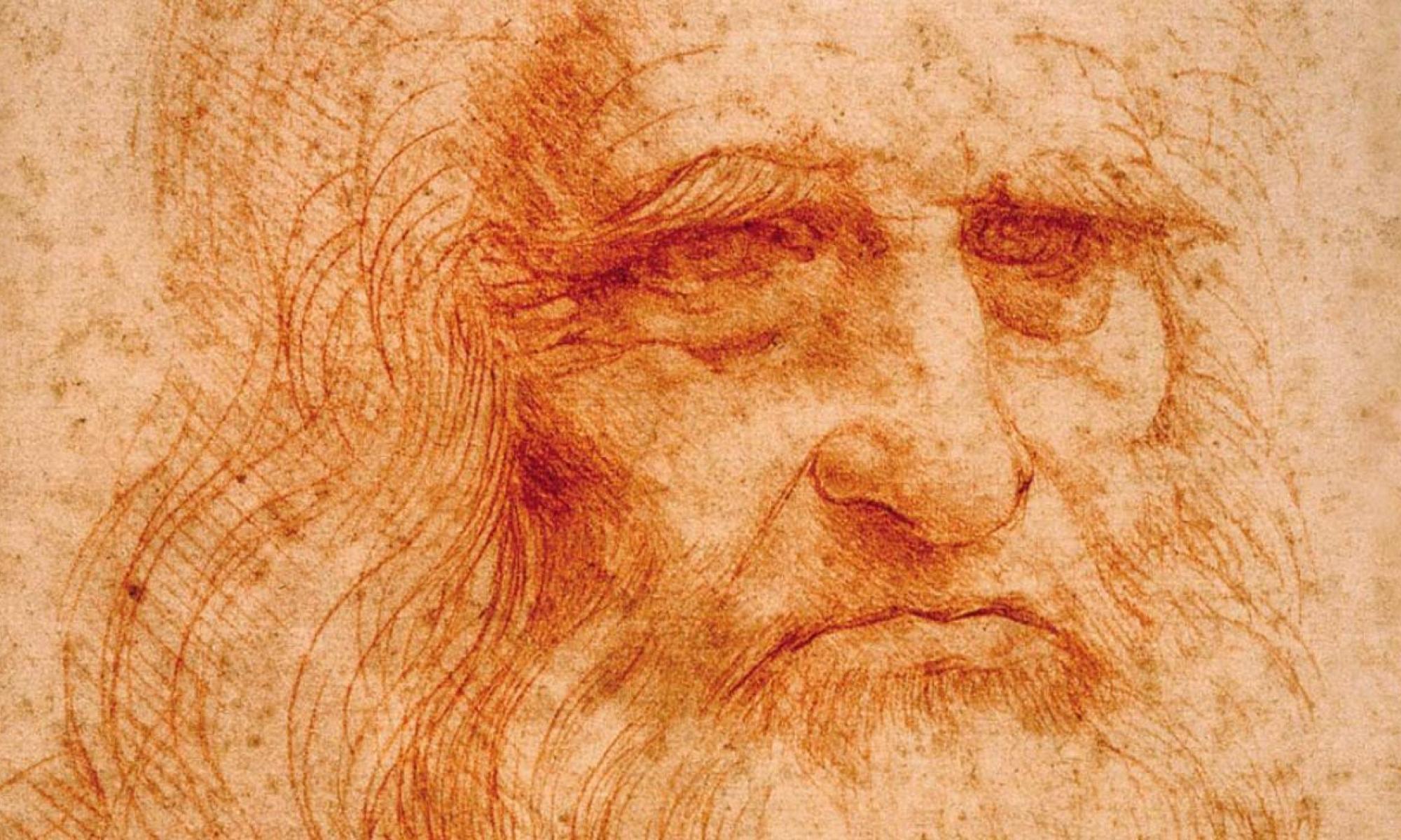 Leonardo da Vinci: umetnik, vizionar, genij 