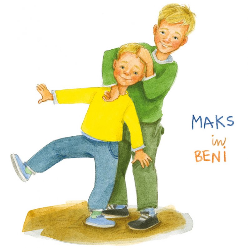 Maks in Beni